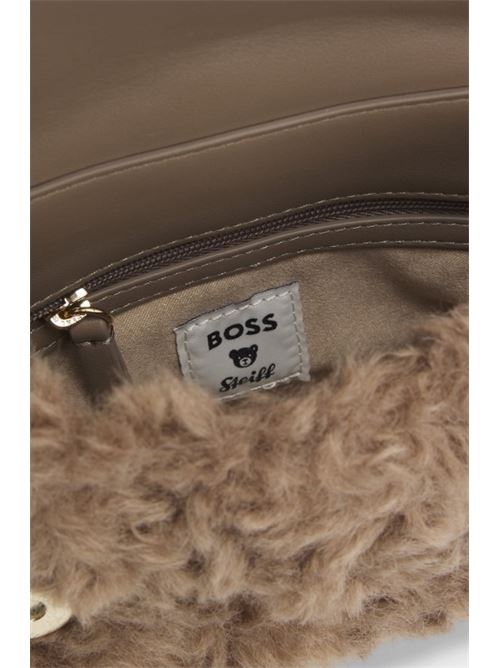 b_icon s sh. bag fur BOSS | 50552195 B_ICON S SH. BAG FUR.247